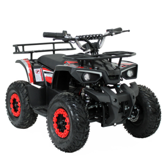 Электроквадроцикл детский Ikingi К6