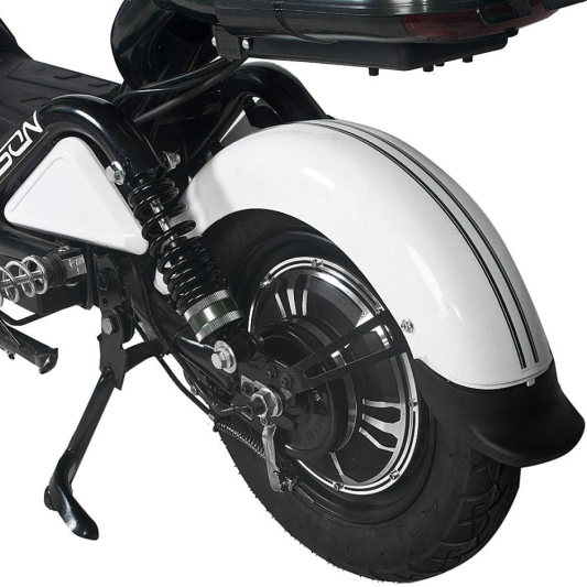 Электроскутер Jetson GS-450 (48V/20Ah), белый