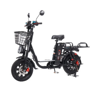 Электровелосипед Jetson Monster Pro 1200W (60V/30Ah) двойные амортизаторы