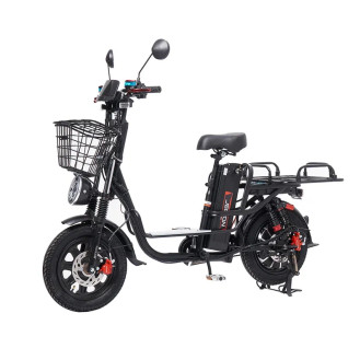 Электровелосипед Jetson Monster Pro 1200W (60V/30Ah) двойные амортизаторы