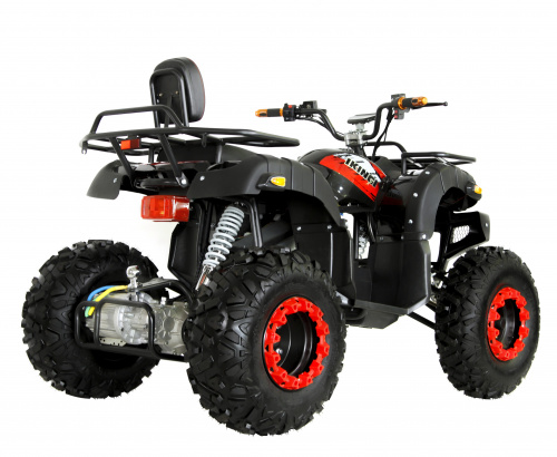 Электроквадроцикл Ikingi К10