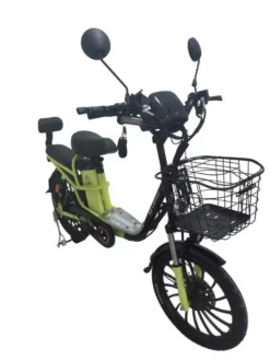 Электровелосипед Elbike LARGO K12(Курьер)