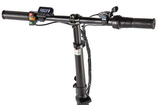 Электровелосипед VOLTRIX City 20, черный