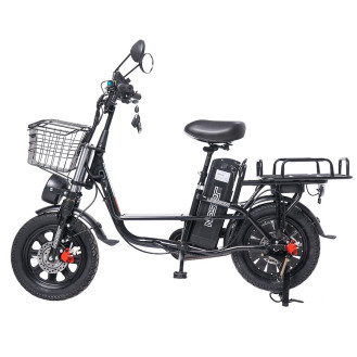 Электровелосипед Jetson Monster Pro 1200W (60V30Ah) упрощенная версия