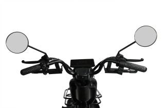 Электротрицикл WHITE SIBERIA SIBTRIKE 2000W