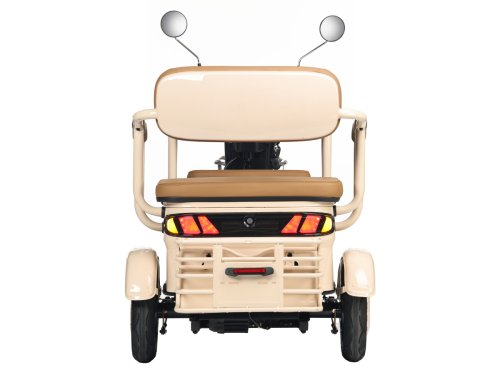 Электротрицикл Rutrike Gelbert Atlas 48V/60V 600Вт