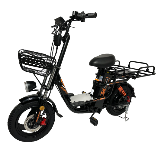 Электровелосипед KUGOO KIRIN V3 PRO PLUS