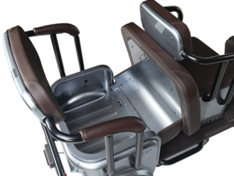 Электротрицикл Wanshida U1-X 60V 800Вт