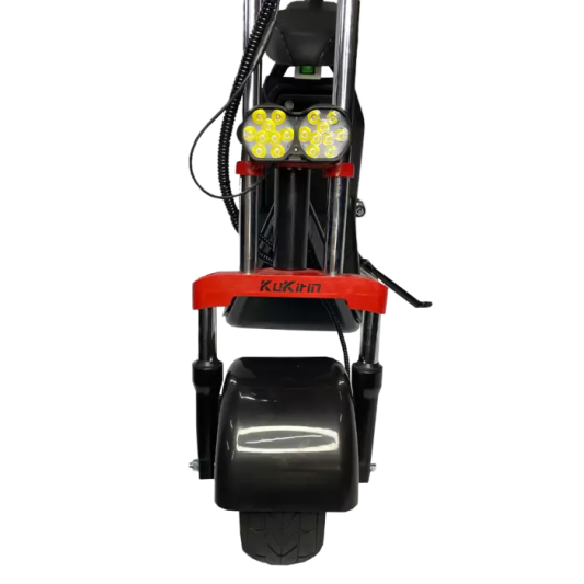 Электроскутер KUGOO KIRIN C3