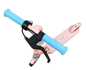 Детский электросамокат Ninebot Zing E8, розовый