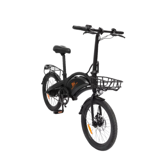 Электровелосипед KUGOO KIRIN V1 PRO