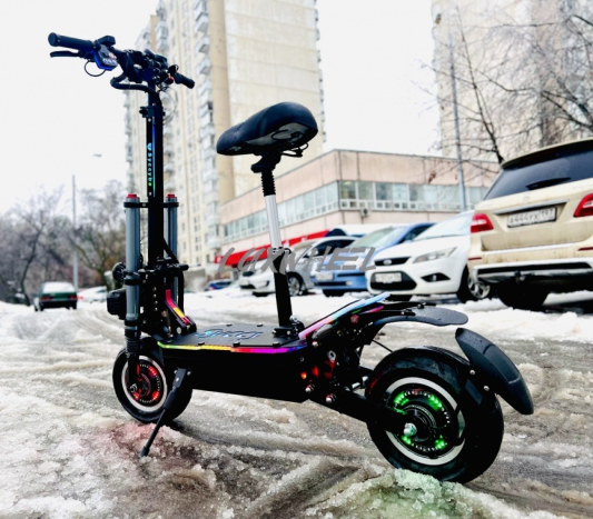 Электросамокат Syccyba R12 