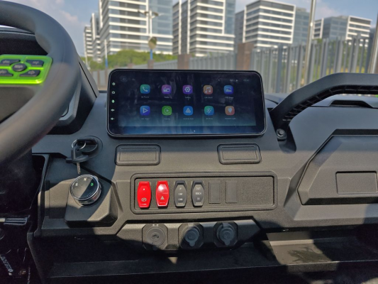 Багги CHEETAH Electric UTV