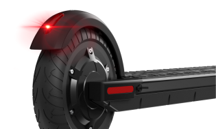 Электросамокат Midway Yamato 0809 Pro, белый