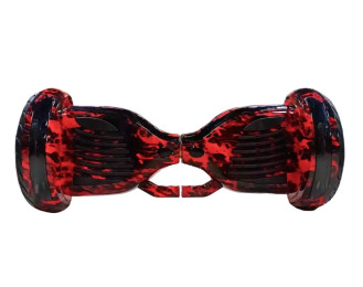 Гироскутер Kugoo Kirin 10.5 дюймов, огонь