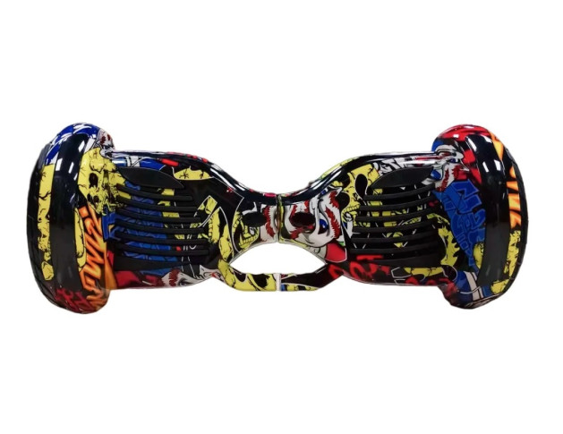 Гироскутер Kugoo Kirin 10.5 дюймов, хип-хоп