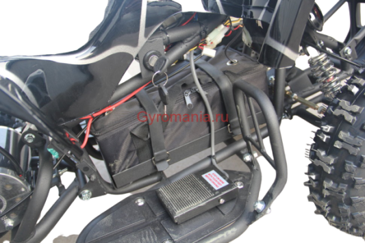 Электроквадроцикл Children ATV 1000W 36V/12Ah, карбон