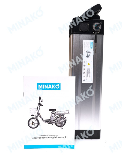 Аккумулятор для Minako V8/V12 20Ah