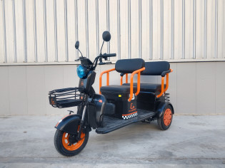 Электроскутер Kugoo Т2 