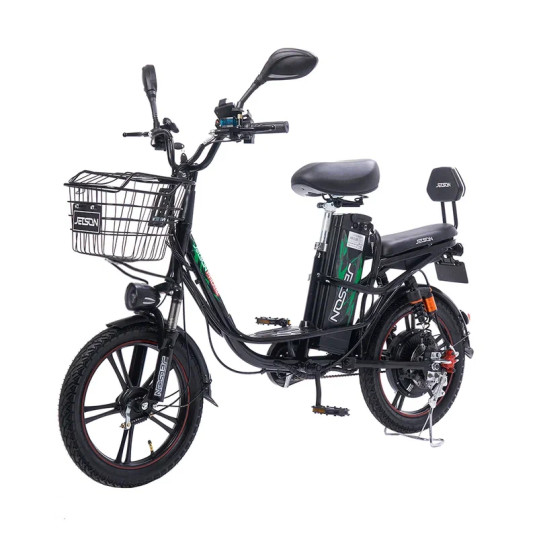 Электровелосипед Jetson Pro Max Ultra (60V/20Ah)