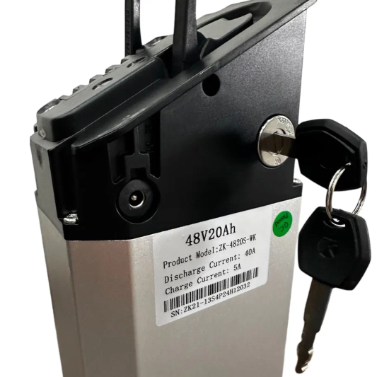 Электровелосипед eDro Forester Синий