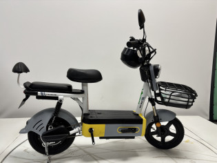 Электромопед GreenCamel Тайфун Sky Way (500W 48V12Ah ) быстросъем