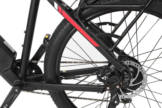 Электровелосипед Everest Cross 750w