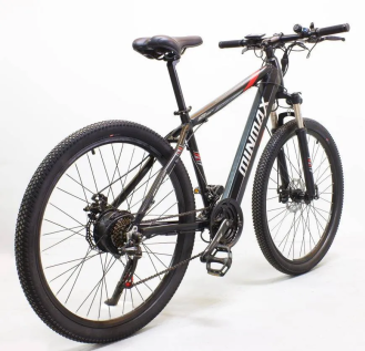 Электровелосипед GreenCamel MinMax (R27,5 250W 36V 10Ah) 21скор