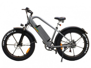 Электровелосипед GreenCamel Хищник (R26FAT 500W 48V 10Ah) Алюм, 6скор