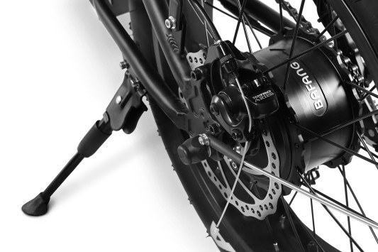 Электрофэтбайк Black Rhino 500w