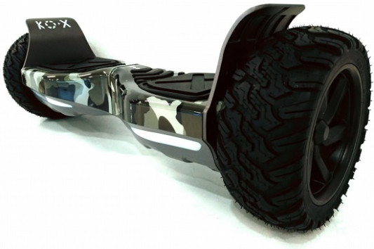 Гироскутер Kiwano KO-X ES03 SUV, grey